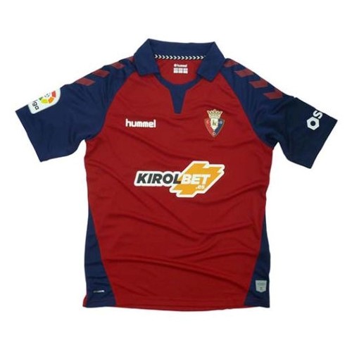 Tailandia Camiseta Osasuna 1ª Kit 2019 2020